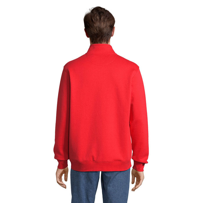 COOPER SWEATSHIRT FULL ZIP