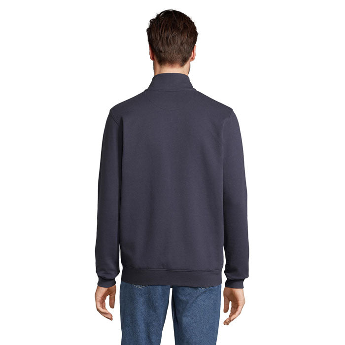 COOPER SWEATSHIRT FULL ZIP