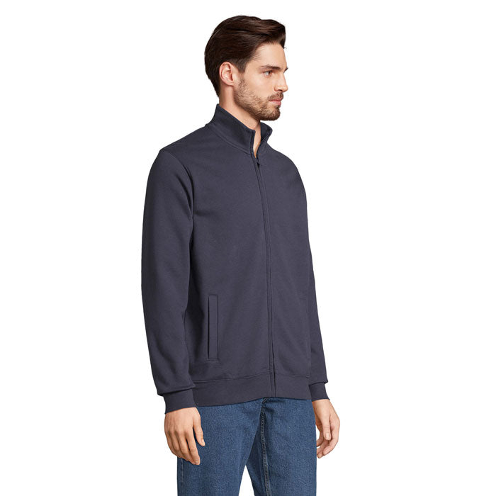 COOPER SWEATSHIRT FULL ZIP