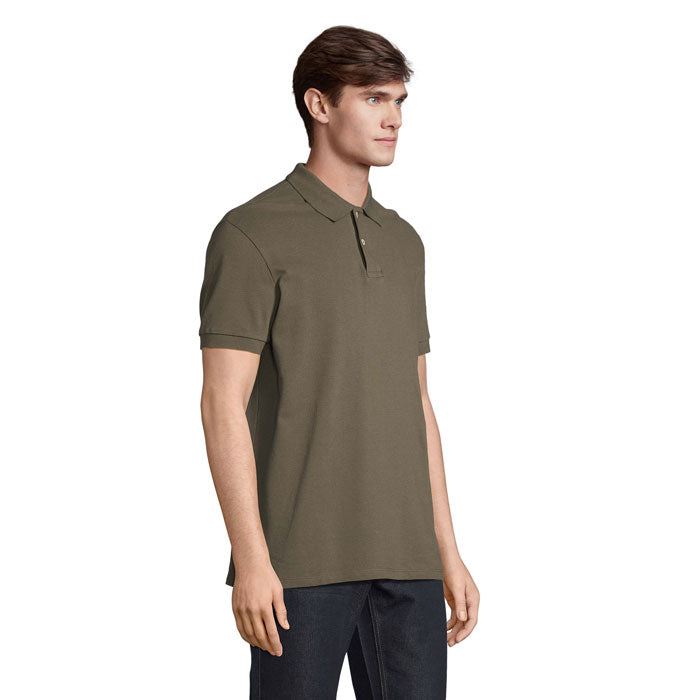 PACIFIC HERREN POLO