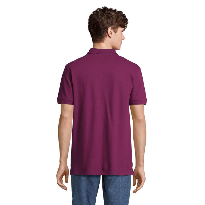 PACIFIC HERREN POLO