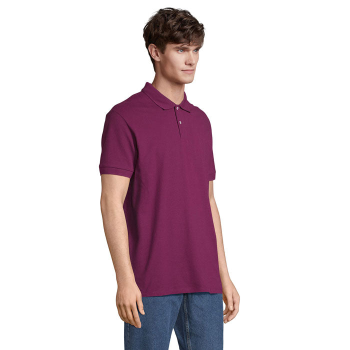 PACIFIC HERREN POLO