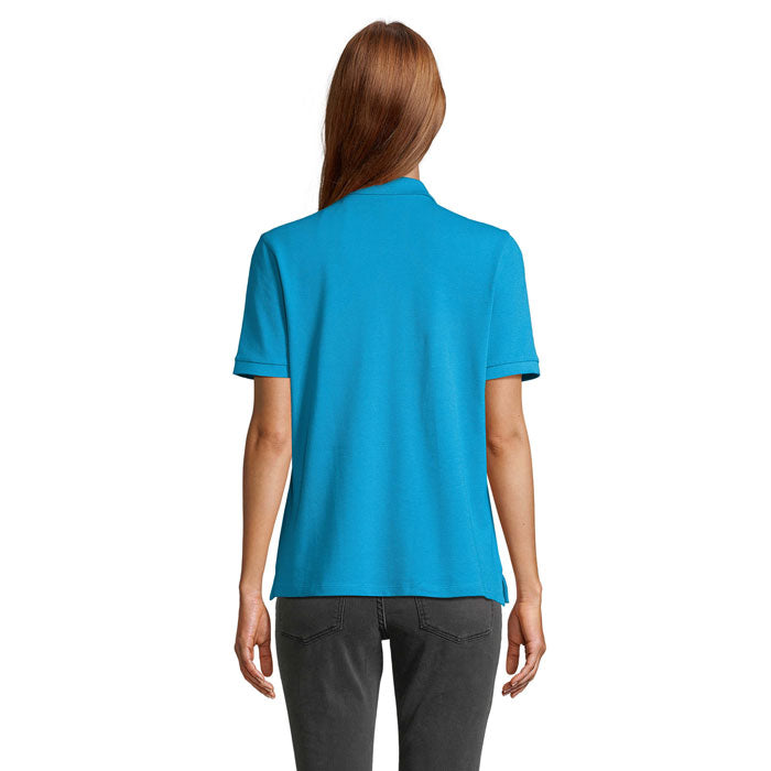 PACIFIC WOMEN PACIFIC DAMEN POLO