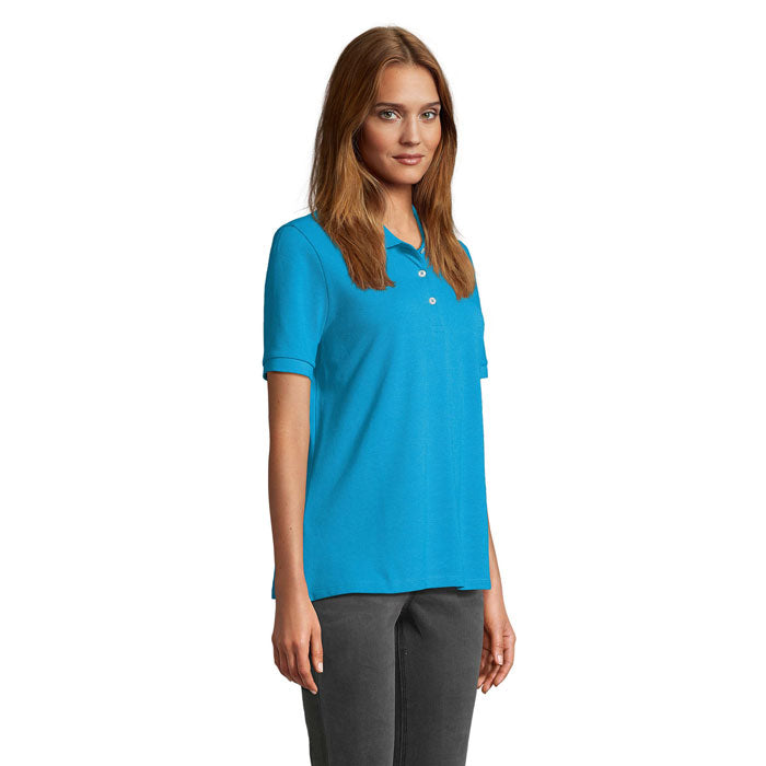 PACIFIC WOMEN PACIFIC DAMEN POLO