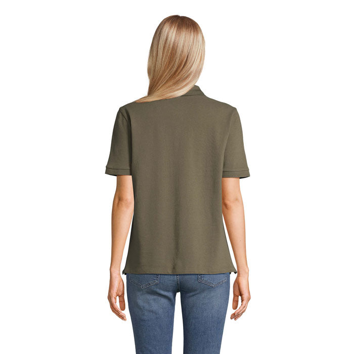 PACIFIC WOMEN PACIFIC DAMEN POLO