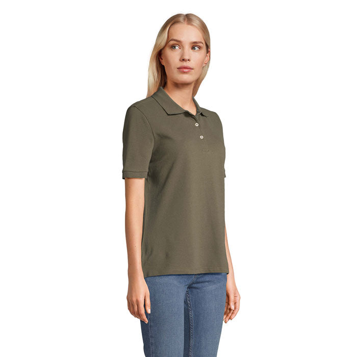 PACIFIC WOMEN PACIFIC DAMEN POLO