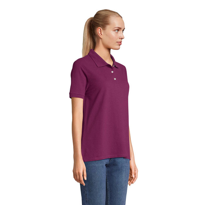PACIFIC WOMEN PACIFIC DAMEN POLO