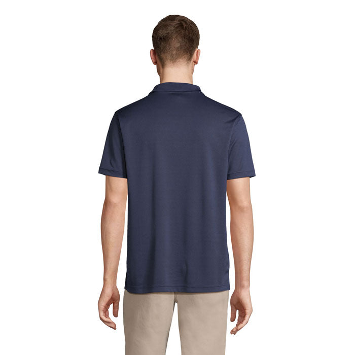 PITCHER UNISEX POLO