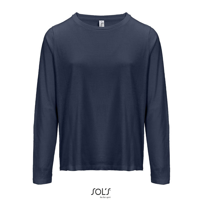 MONARCH WOMEN MONARCH DAMEN T-SHIRTS – Navy – Größe L