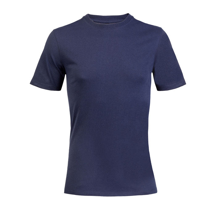 Explorer T-shirt Unisex – Recycelte Marine – Größe XS