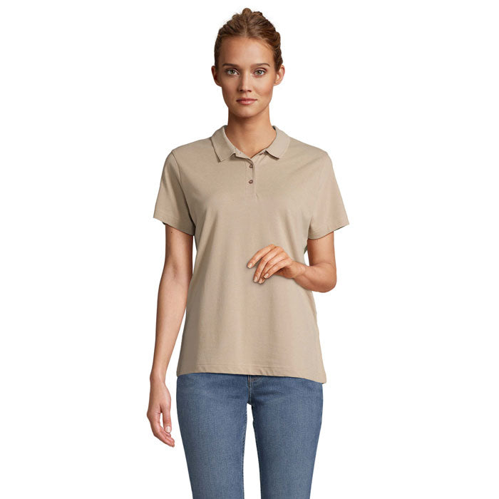 PULSE WOMEN PULSE DAMEN POLO – Rope – Größe L