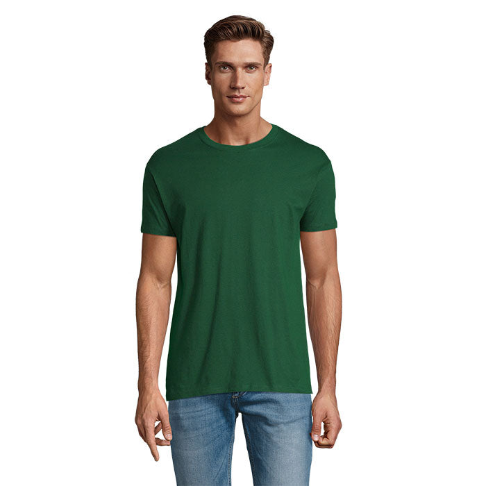 TITAN T-SHIRT 150gr – Dunkelgrün 2 – Größe 3XL