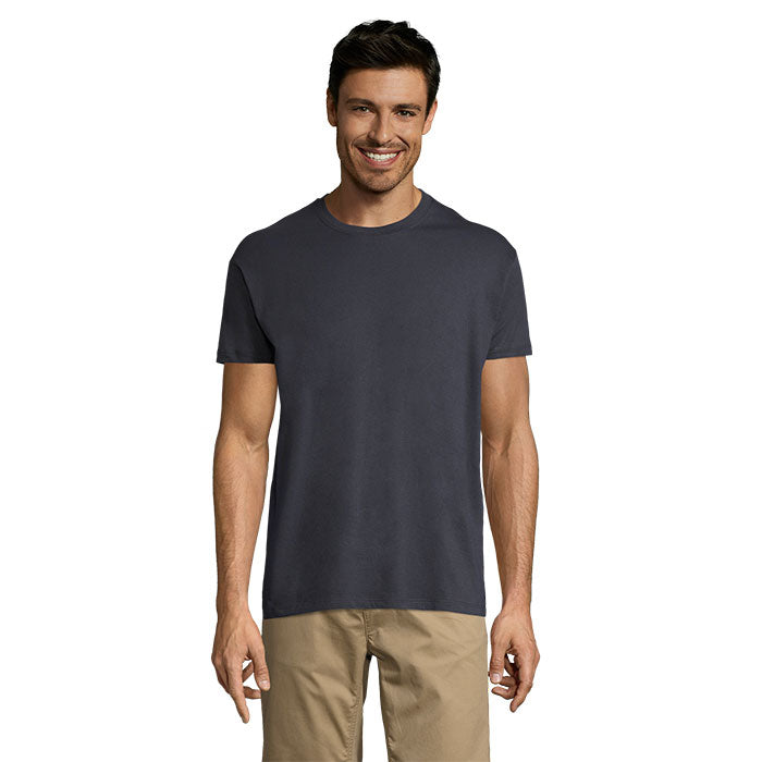 TITAN T-SHIRT 150gr – Grau 2 – Größe 3XL