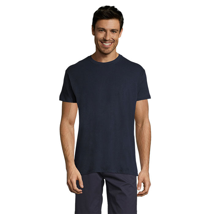 TITAN T-SHIRT 150gr – French Navy 2 – Größe 3XL