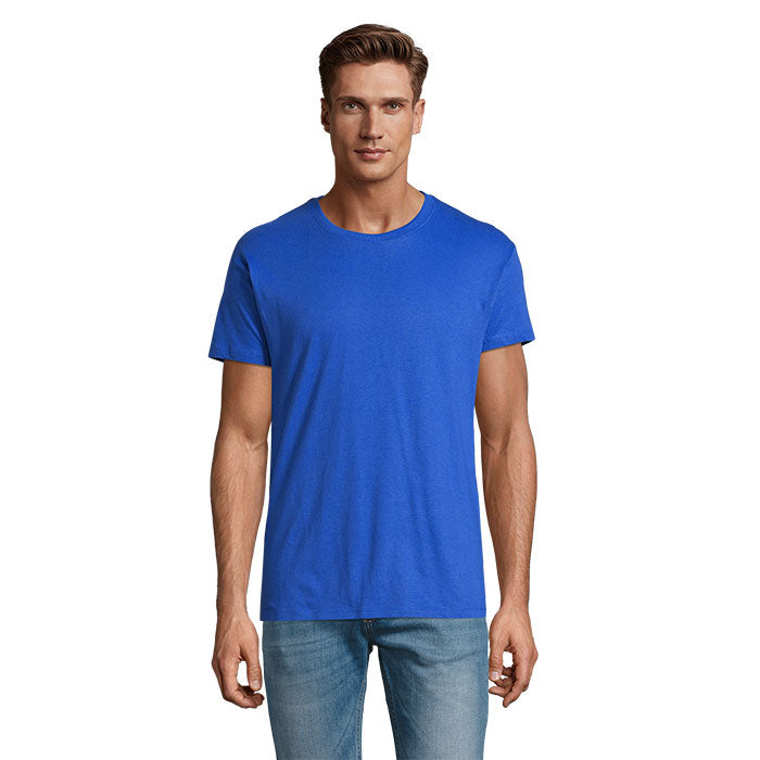 TITAN T-SHIRT 150gr – Royal Blue 3 – Größe 3XL