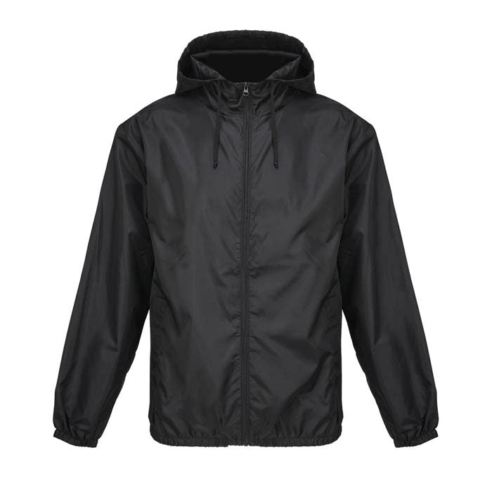 SHIELD WINDBREAKER – Schwarz – Größe XS