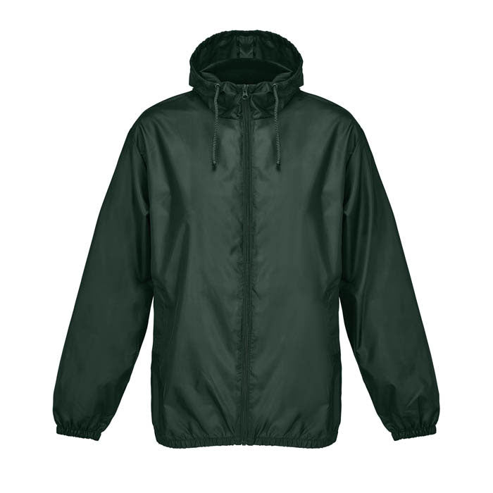 SHIELD WINDBREAKER – Forest Green – Größe XS
