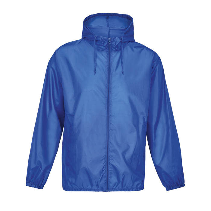 SHIELD WINDBREAKER – Royal Blue – Größe XS