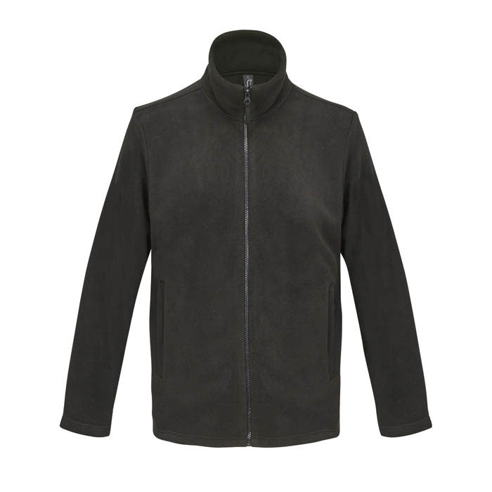 NITRO-JACKE MIT ZIPPER – Schwarz – Größe XS