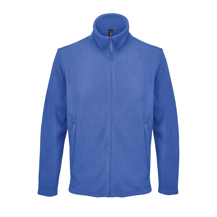 NITRO-JACKE MIT ZIPPER – Royal Blue – Größe S