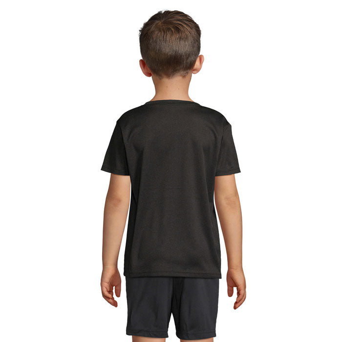 SPRINT KIDS SPORTS T-SHIRT