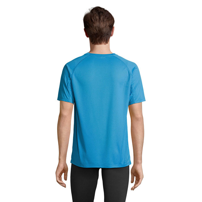 VORTEX RAGLAN T-SHIRT