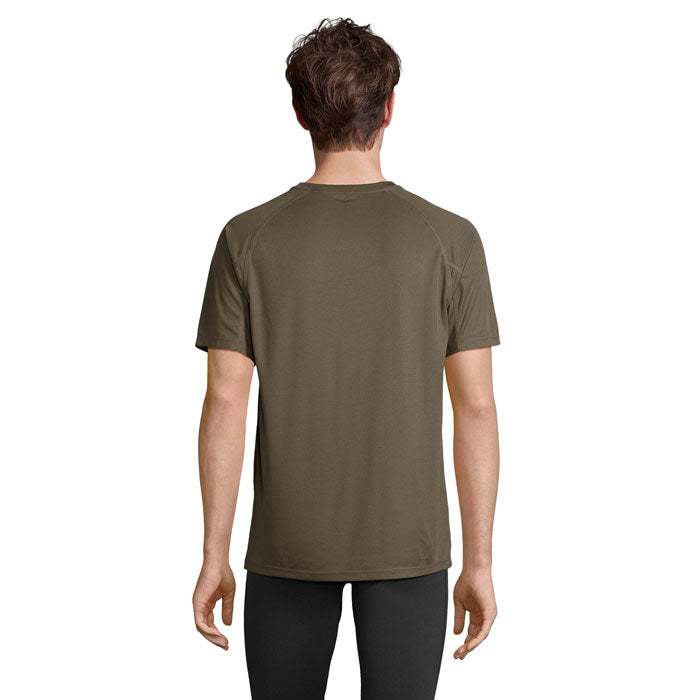 VORTEX RAGLAN T-SHIRT