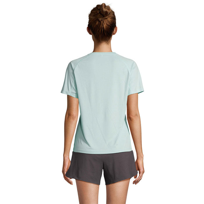 VORTEX WOMEN RAGLAN T-SHIRT