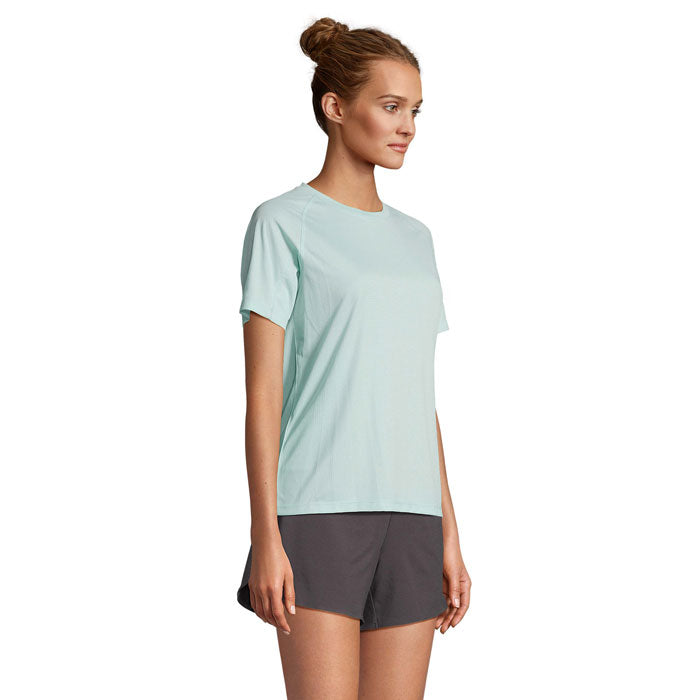 VORTEX WOMEN RAGLAN T-SHIRT