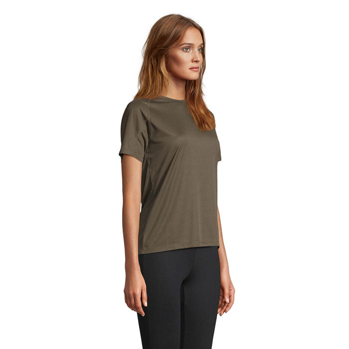 VORTEX WOMEN RAGLAN T-SHIRT