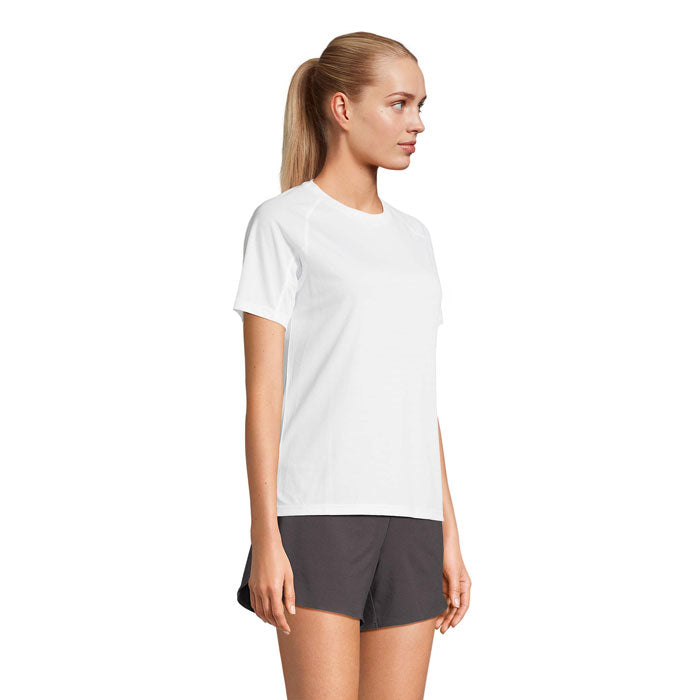 VORTEX WOMEN RAGLAN T-SHIRT