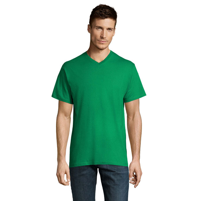 VICTORY HERRENT-SHIRT 150g – Kelly Green – Größe 3XL