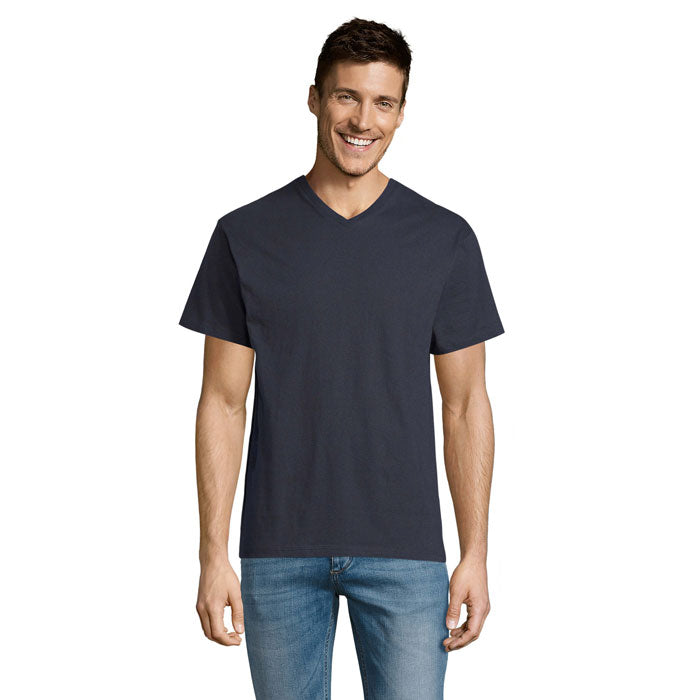 VICTORY HERRENT-SHIRT 150g – Navy – Größe 3XL