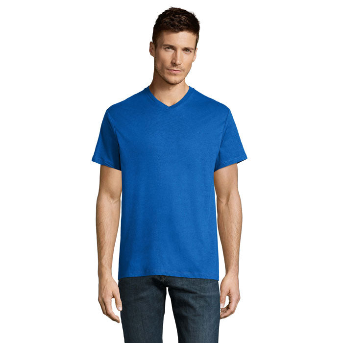 VICTORY HERRENT-SHIRT 150g – Royal Blue – Größe 3XL