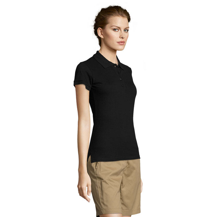 PEOPLE DAMEN POLO 210g