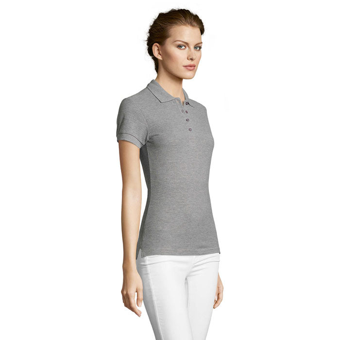 PEOPLE DAMEN POLO 210g