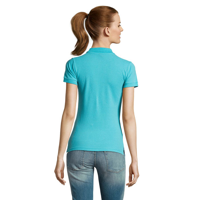 PASSION DAMEN POLO 170g