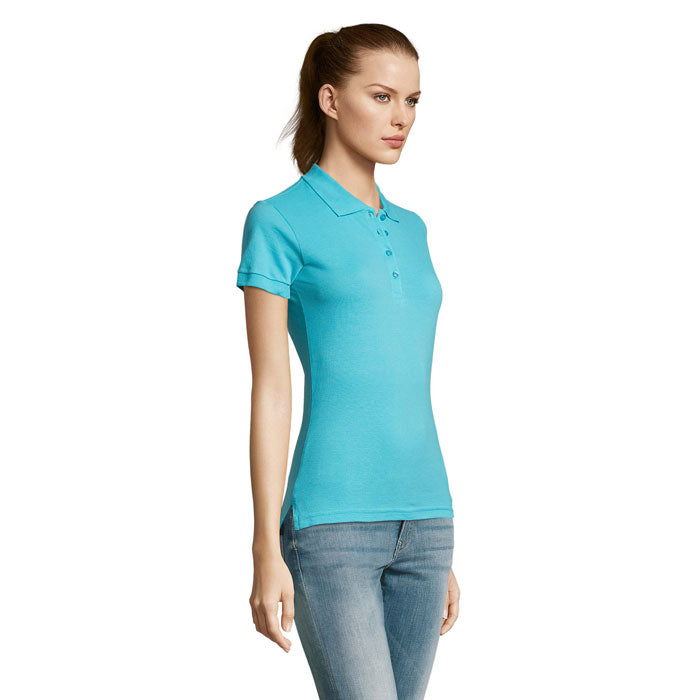 PASSION DAMEN POLO 170g