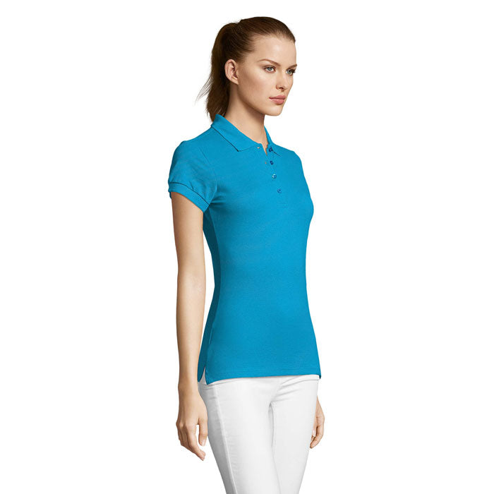 PASSION DAMEN POLO 170g