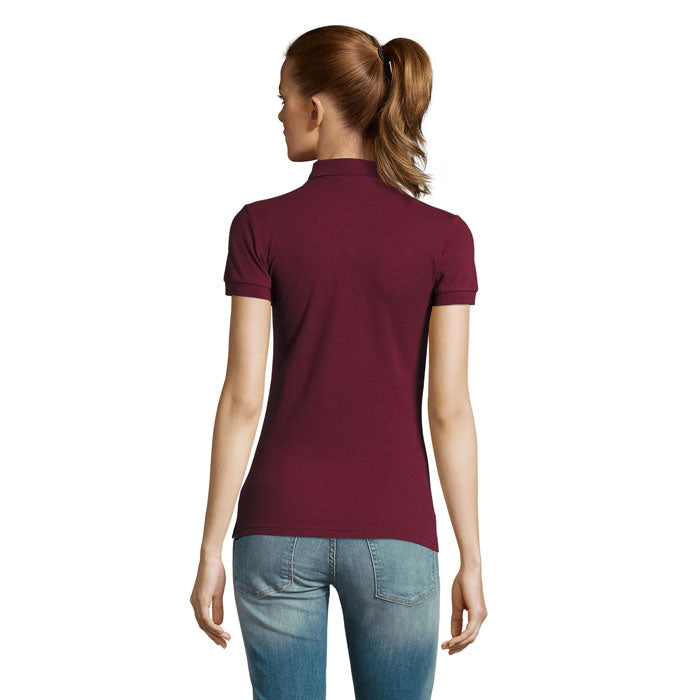 PASSION DAMEN POLO 170g