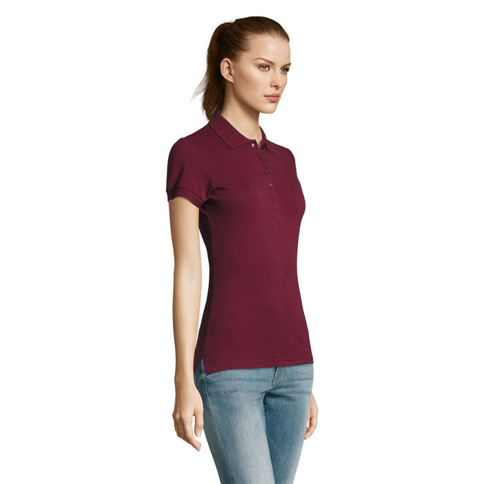 PASSION DAMEN POLO 170g