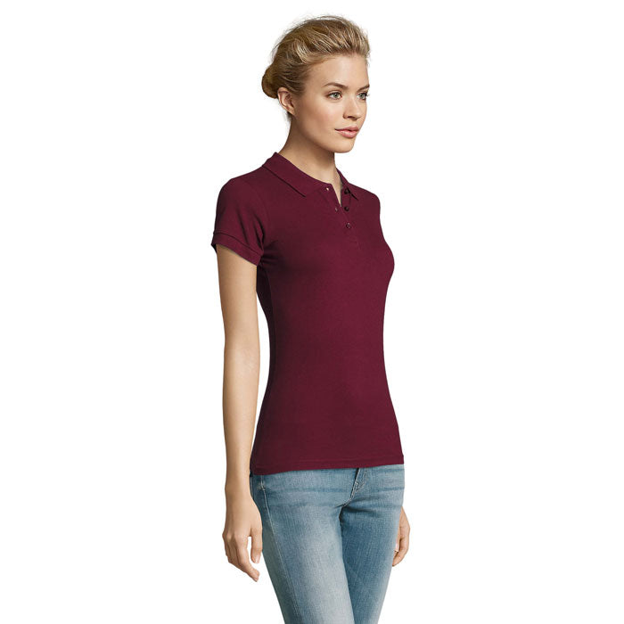 PERFECT WOMEN PERFECT DAMEN POLO 180g