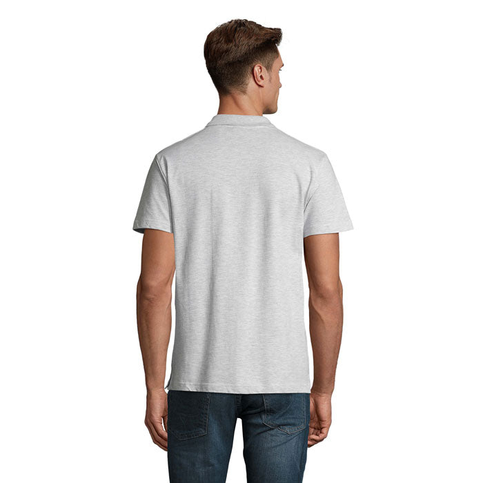 SPRING II MEN Polo 210g