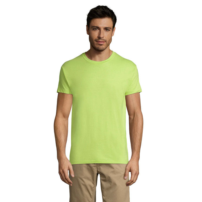 REGENT Uni T-Shirt 150g – Apple Green – Größe 3XL