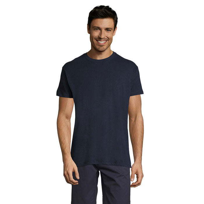 REGENT Uni T-Shirt 150g – French Navy – Größe 3XL