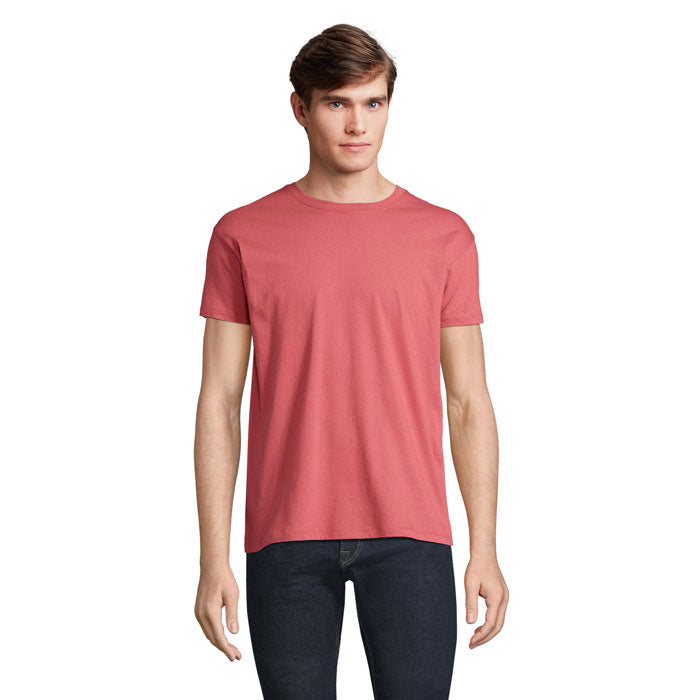 REGENT Uni T-Shirt 150g – Folk Pink Twin – Größe 3XL