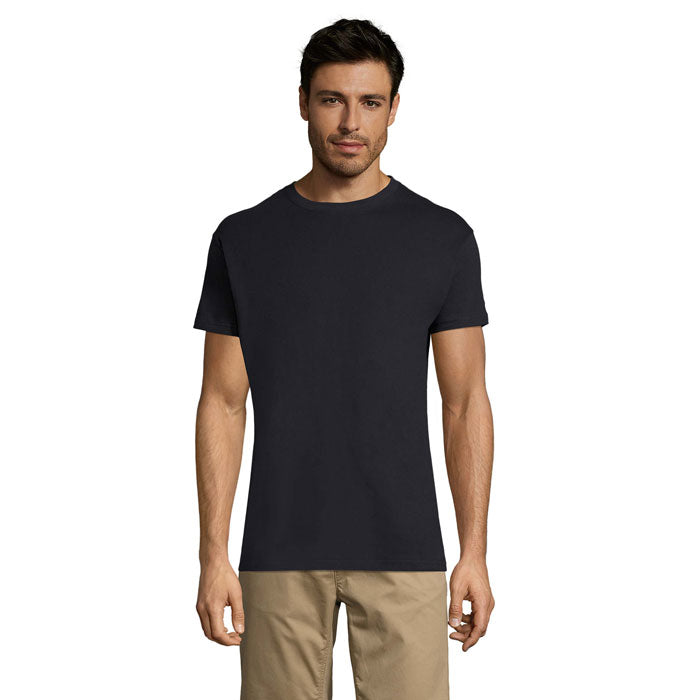 REGENT Uni T-Shirt 150g – Navy – Größe 3XL