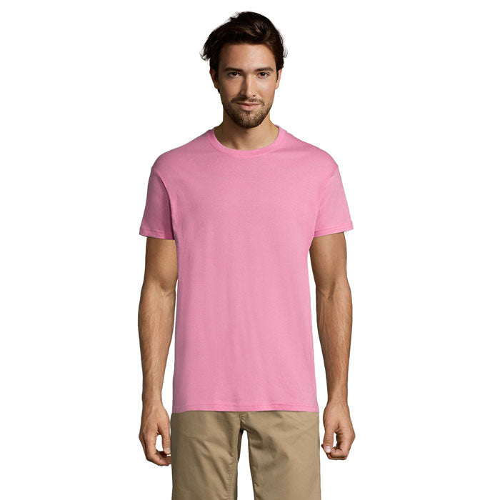REGENT Uni T-Shirt 150g – Orchid Pink – Größe L