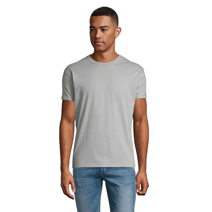 REGENT Uni T-Shirt 150g – Pure Grey – Größe 3XL