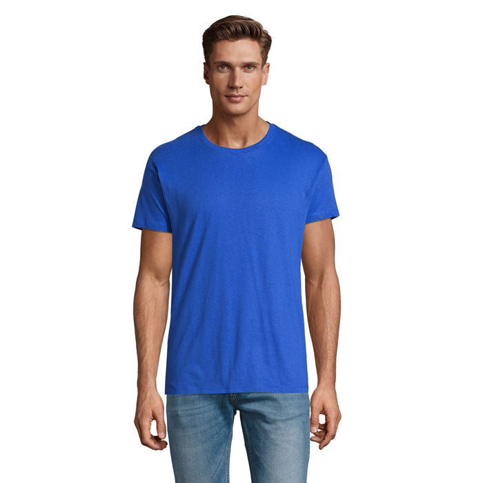REGENT Uni T-Shirt 150g – Royal Blue – Größe 3XL